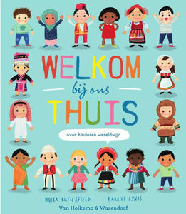 Welkom bij ons thuis 2 jr+