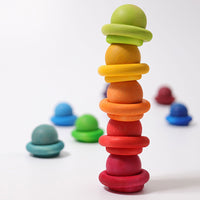 GRIMMS ringen regenboog classic 3 jr+