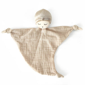 Mrs Ertha knuffeldoekje Du nude