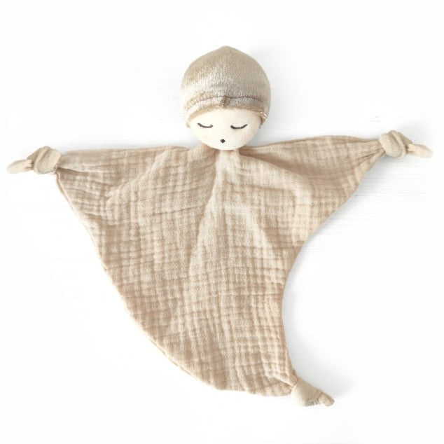 Mrs Ertha knuffeldoekje Du nude