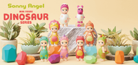 Sonny Angel Dinosaur serie 2024