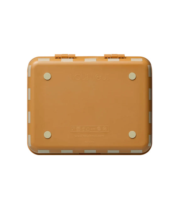 Noui Noui lunchbox mustard