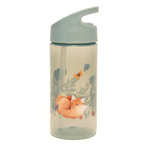 Petit Monkey drinkfles bear and friends sage