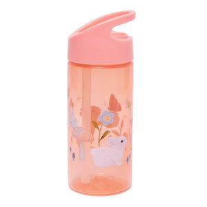 Petit Monkey drinkfles bunny melba pink