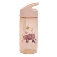 Petit Monkey drinkfles humming bear linen
