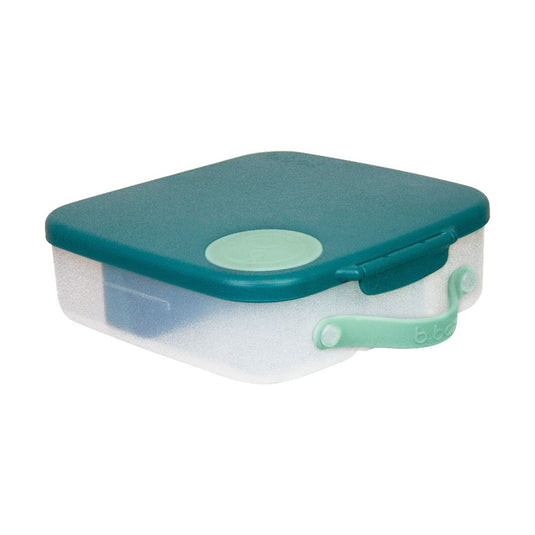 B.box bento lunchbox emerald forest
