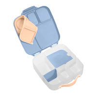 B.box bento lunchbox feeling peachy