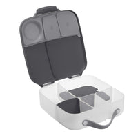B.box bento lunchbox graphite