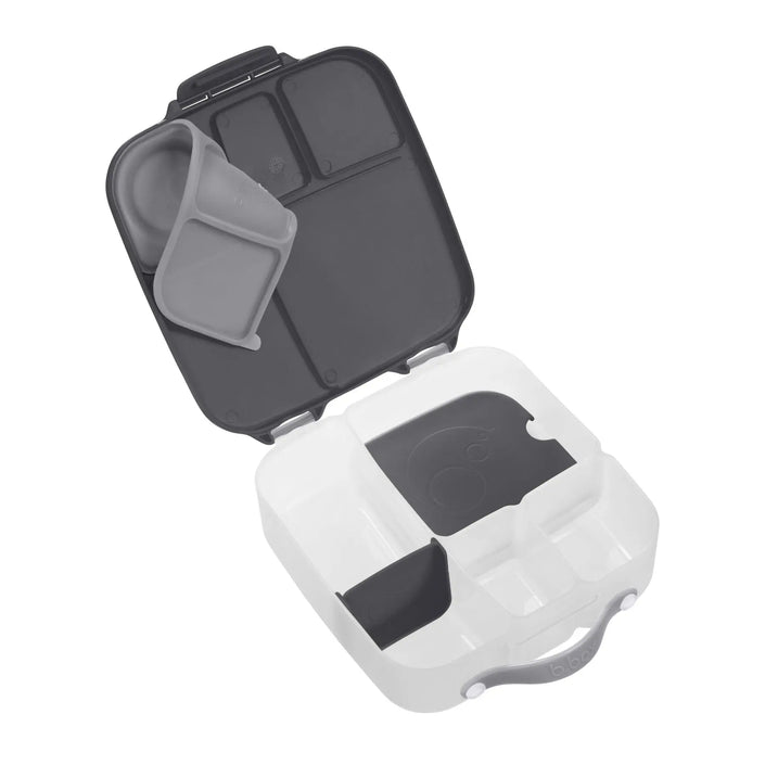 B.box bento lunchbox graphite