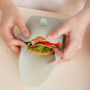 B.box herbruikbare lunchzak forest