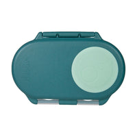 B.box snackbox emerald green