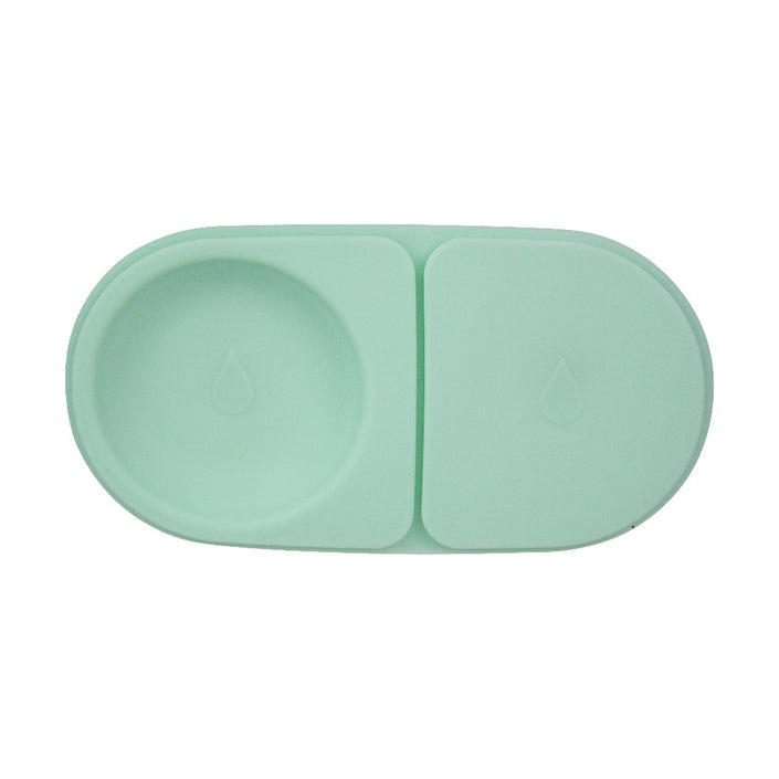 B.box snackbox emerald green