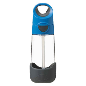 B.box tritan drinkfles blue slate 450 ml