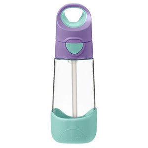 B.box tritan drinkfles lilac pop 450 ml