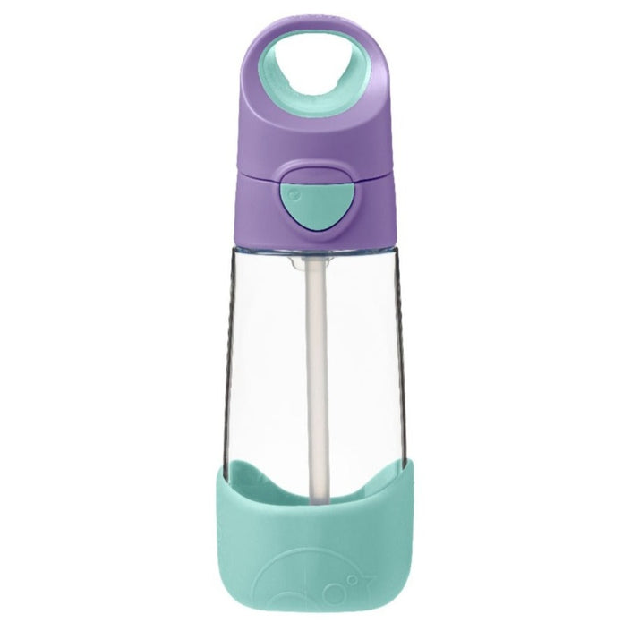 B.box tritan drinkfles lilac pop 450 ml