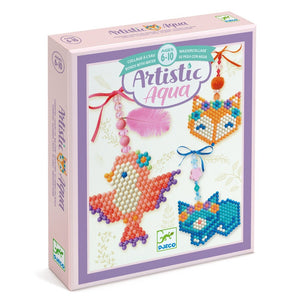 DJECO artistic aqua beads country 6 jr+
