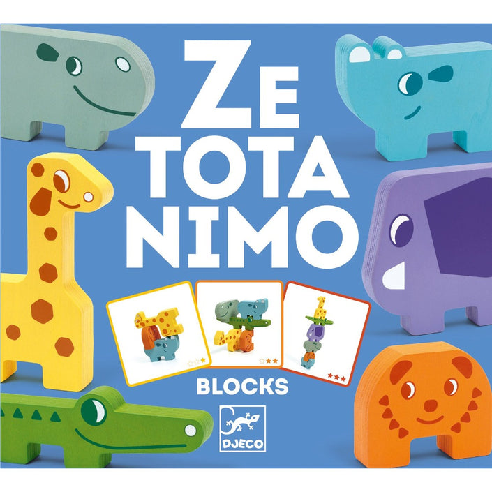 DJECO balansspel Totanimo 3 jr+