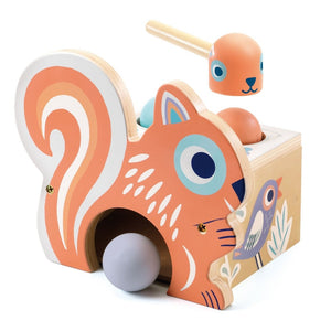 DJECO ballenspel Babynut 18mnd+