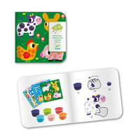 DJECO klei Rondjes 3jr+