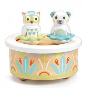 DJECO muziekdoos Babymusic 10 mnd +