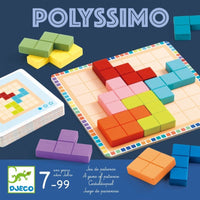 DJECO spel Polyssimo 7-99 jr