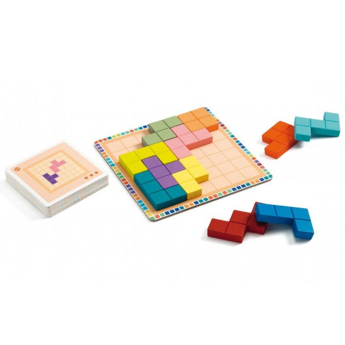 DJECO spel Polyssimo 7-99 jr