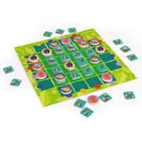 DJECO strategiespel Chipe Cocos 8 jr+