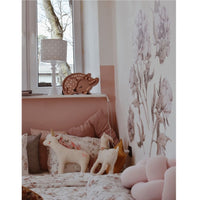 Dekornik muursticker Pioen L