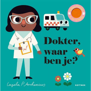 Dokter, waar ben je? 18 mnd +