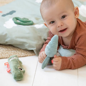 Done by Deer activiteiten set tiny toys groen 0 mnd+