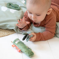 Done by Deer activiteiten set tiny toys groen 0 mnd+