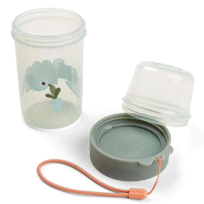 Done by Deer yoghurtbeker groen L