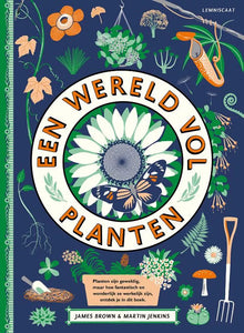 Een wereld vol planten 6 jr+
