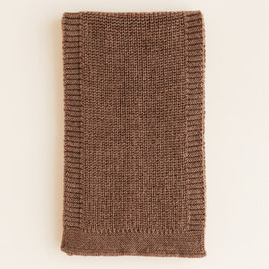 HVID sjaal Gustave mocha 1-6 jr