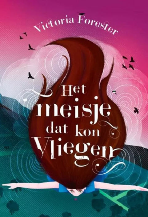 Het meisje dat kon vliegen 10 jr+