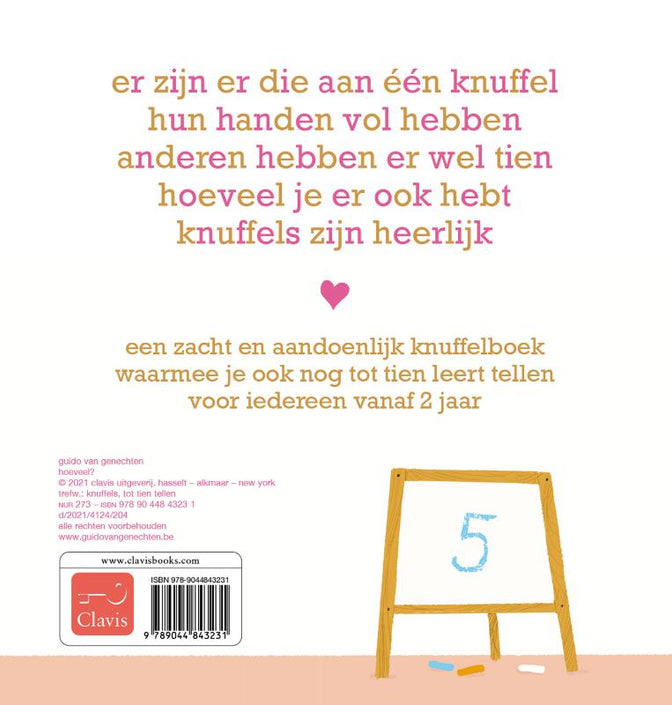 Hoeveel? 2 jr+