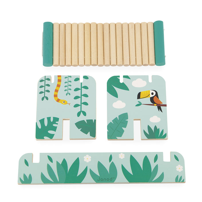 JANOD balansspel tropik 2 jr+