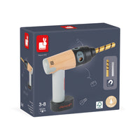 JANOD boormachine 3 jr+