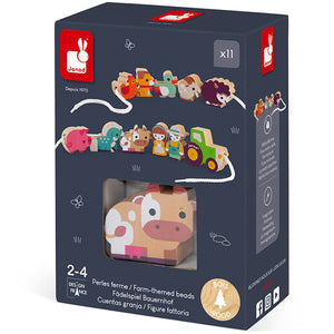 JANOD kralenset boerderij 2-4 jr