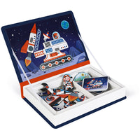 JANOD magneetboek heelal 3jr+