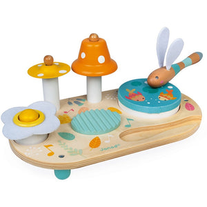 JANOD pure muziektafel 1jr+