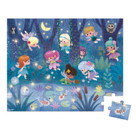 JANOD puzzel Elfjes 4jr+ / 36 stks