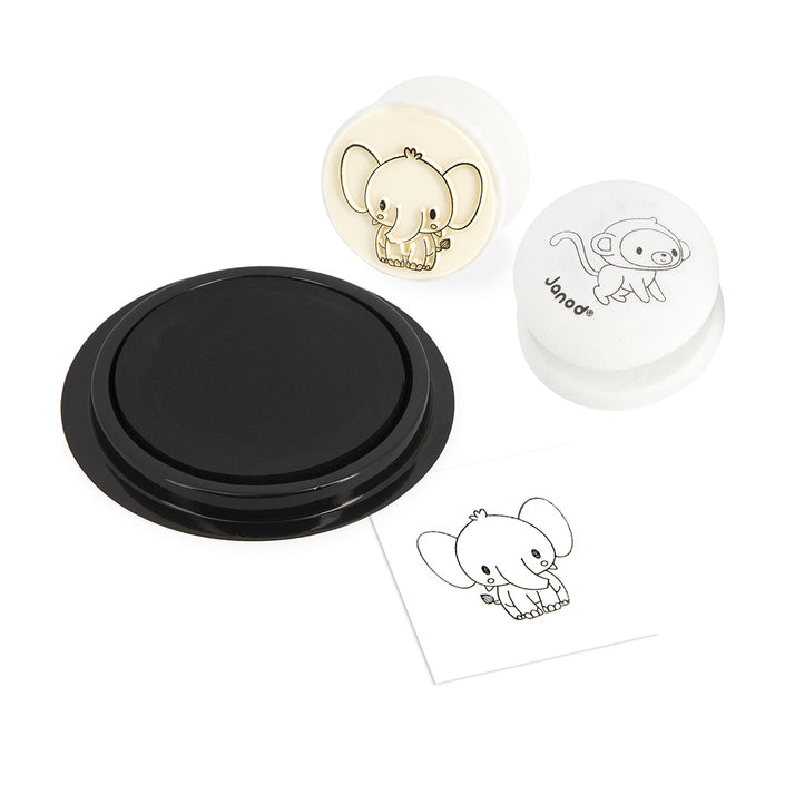 JANOD stempels savannah 18 mnd+