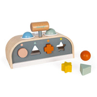 JANOD tap tap sweet cocoon 18 mnd+