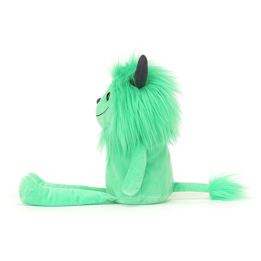 Jellycat knuffel Cosmo Monster