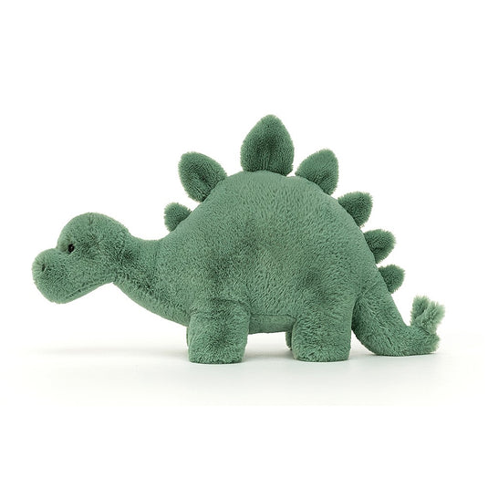 Jellycat knuffel Fossilly Stegosaurus