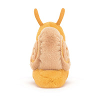 Jellycat knuffel Sandy snail