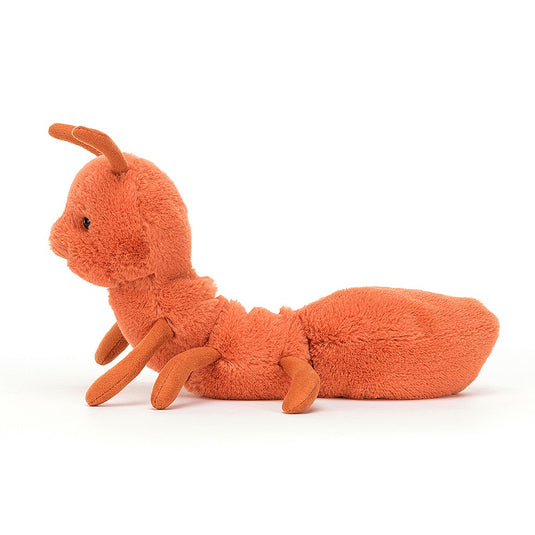 Jellycat knuffel Wriggidig Ant