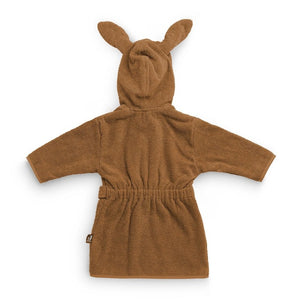Jollein badjas caramel 1 jr+