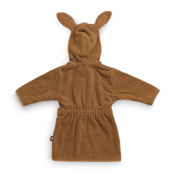 Jollein badjas caramel 1 jr+